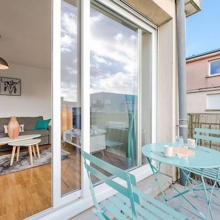 Crystal Apartment Disneyland Bmyguest Montevrain Ngoại thất bức ảnh