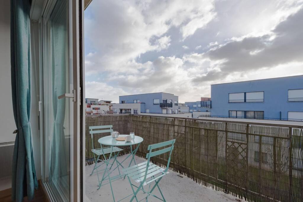 Crystal Apartment Disneyland Bmyguest Montevrain Ngoại thất bức ảnh