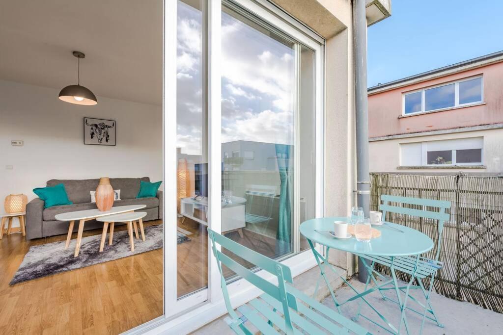 Crystal Apartment Disneyland Bmyguest Montevrain Ngoại thất bức ảnh
