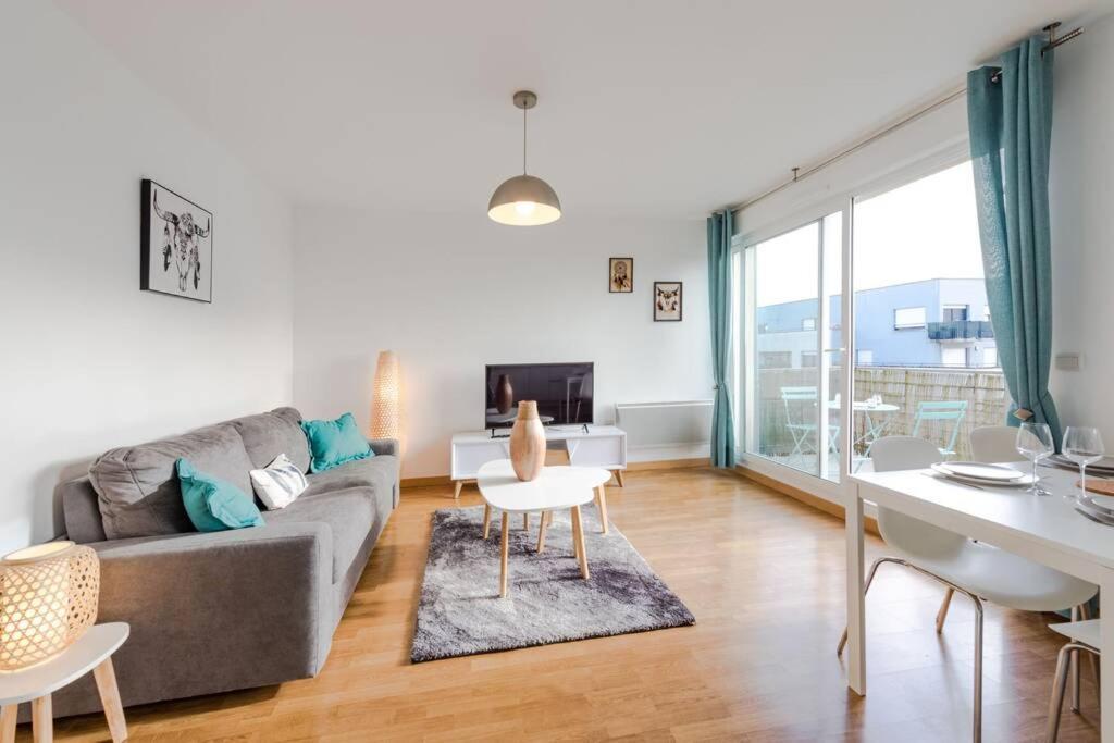 Crystal Apartment Disneyland Bmyguest Montevrain Ngoại thất bức ảnh